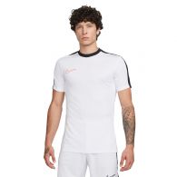 Nike Dri-FIT Academy voetbalshirt heren white black bright crimson