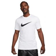 Nike Sportswear shirt heren white black 