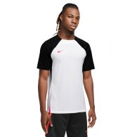Nike Dri-FIT Strike voetbalshirt heren white black 
