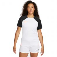 Nike Dri-FIT Strike shirt dames black anthracite white 