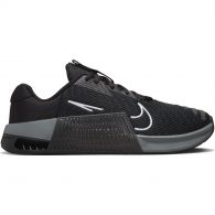 Nike Metcon 9 DZ2537 fitness schoenen dames black white anthracite smoke grey 