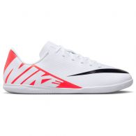 Nike Mercurial Vapor 15 Club IC DJ5955 zaalvoetbalschoenen junior bright crimson white