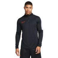 Nike Dri-FIT Academy trainingsshirt heren black white 