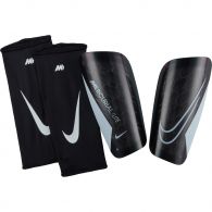Nike Mercucial Lite scheenbeschermers black white 