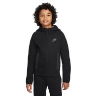 Nike Sportswear Tech fleece vest junior black 