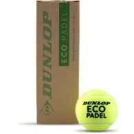Dunlop Eco padelballen  