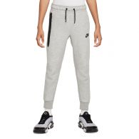 Nike Sportswear Tech Fleece joggingbroek junior grey heather black black