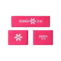 Osaka Polsbandjes set pink 