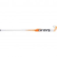 Grays GR6000 Dynabow composite hockeystick white orange 