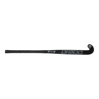 Brabo TC-50 Classic Curve hockeystick black - 36,5 inch XL