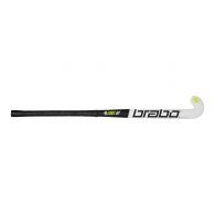 Brabo TC-40 Classic Curve hockeystick white black - 36,5 inch XL