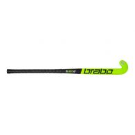 Brabo TC-40 Classic Curve hockeystick neon green - 36,5 inch XL