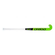Brabo TC-40 Low Bow hockeystick neon green - 36,5 inch XL