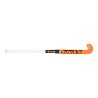 Brabo TC-30 Classic Curve hockeystick neon orange - 36,5 inch XL