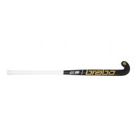 Brabo Traditional Carbon 100 Low Bow hockeystick junior carbon