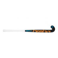 Brabo O’GEEZ Original hockeystick junior black orange 