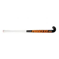 Princess Premium 7 Star SGX Extreme Low Bow hockeystick black orange