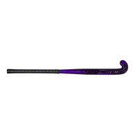 Brabo Elite 3 WTB Forged Carbon Classic Curve hockeystick purple - 36,5 inch XL
