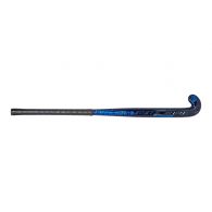Brabo Elite 3 WTB Forged Carbon Classic Curve hockeystick blue