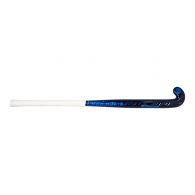 Brabo Elite 3 WTB Forged Carbon Low Bow hockeystick blue