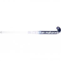 The Indian Maharadja Gravity 05 Mid Bow hockeystick light purple dark blue - 36,5 inch