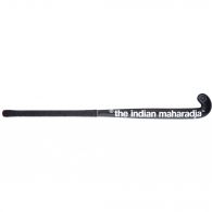 The Indian Maharadja Blade 70 Pro Bow hockeystick grey black 