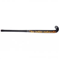 The Indian Maharadja Sword 70 Low Bow hockeystick black copper 