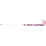 The Indian Maharadja Yuki Sunrise hockeystick junior mulberry wood light pink