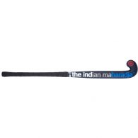 The Indian Maharadja Yuki Duke hockeystick junior mulberry wood blue 