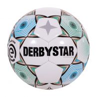 Derbystar Eredivisie Design Mini 23 - 24 voetbal white 