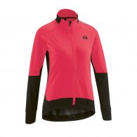 Gonso Larghia fietsshirt dames diva pink black 