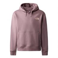 The North Face Vertical Line hoodie junior fawn grey 