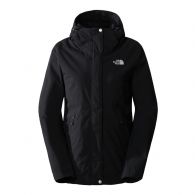 The North Face Inlux Insulated outdoor jack dames TNF black 