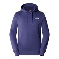 The North Face Simple Dome hoodie heren cave blue 