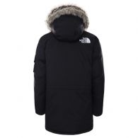 The North Face McMurdo parka outdoor jack heren TNF black 