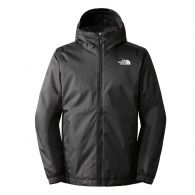 The North Face Quest Insulated outdoor jack heren TNF black  TNF white