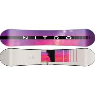 Nitro Fate 23 - 24 snowboard dames 