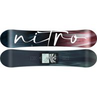 Nitro Mystique 23 - 24 snowboard dames 