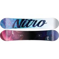 Nitro Lectra 23 - 24 snowboard dames 