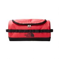 The North Face Base Camp Travel Canister L toilettas  TNF red TNF black