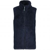Icepeak Kaplan fleece vest junior dark blue 