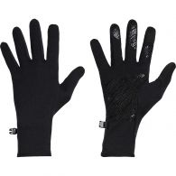 Icebreaker Quantum handschoenen black 
