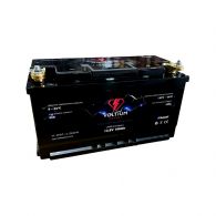 Voltium Energy Smart LiFePO4 accu 12,8V - 100Ah DIN 