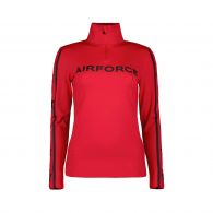 Airforce Squaw Vally skipully dames red 