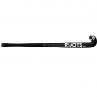 Roots Genetics 100 Pro Bow hockeystick black – 36,5 inch 