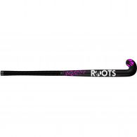 Roots Genetics 50 Low Bow hockeystick black pink  – 36,5 inch