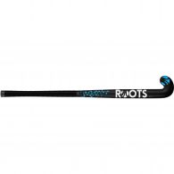 Roots Genetics 50 Low Bow hockeystick black blue - 36,5 inch