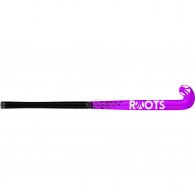 Roots Genetics 25 Mid Bow hockeystick purple – 36,5 inch 