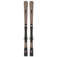 Salomon E S/Max N°12 23 - 24 ski's dames met M12 F80 binding