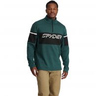 Spyder Speed Fleece sweater heren cypress green 